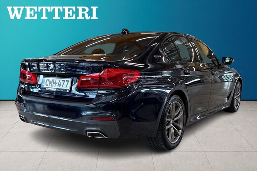 BMW 530 vaihtoauto