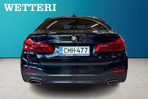 BMW 530 vaihtoauto