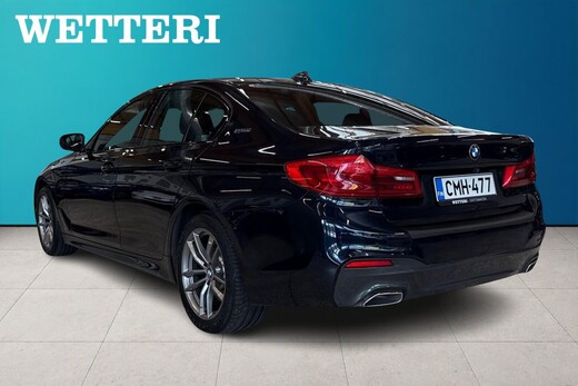 BMW 530 vaihtoauto