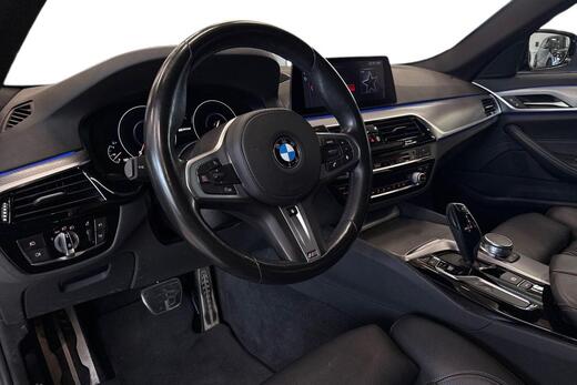 BMW 530 vaihtoauto