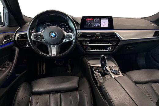 BMW 530 vaihtoauto