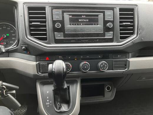 Volkswagen Crafter vaihtoauto
