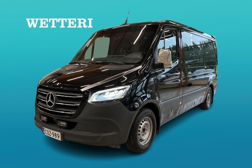 Mercedes-Benz Sprinter vaihtoauto