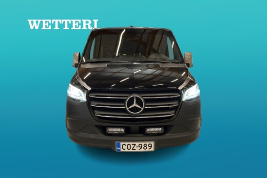 Mercedes-Benz Sprinter vaihtoauto