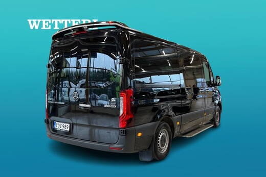 Mercedes-Benz Sprinter vaihtoauto