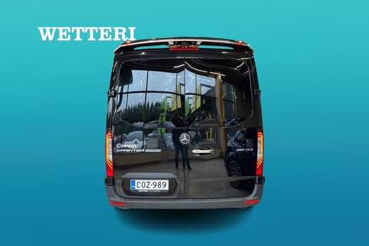 Mercedes-Benz Sprinter vaihtoauto