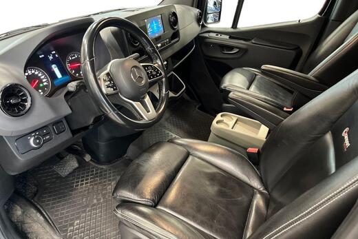 Mercedes-Benz Sprinter vaihtoauto