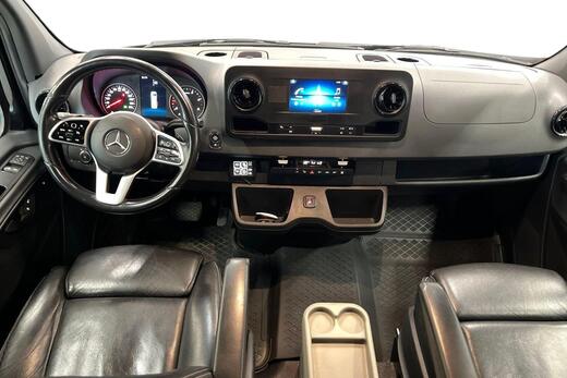 Mercedes-Benz Sprinter vaihtoauto