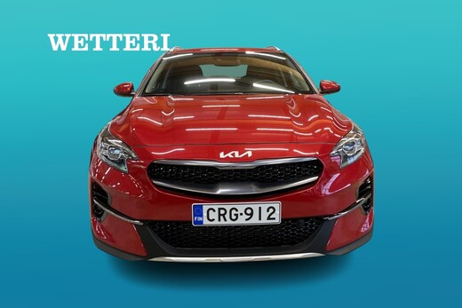Kia XCeed vaihtoauto
