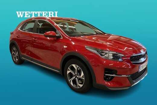 Kia XCeed vaihtoauto