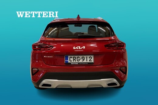 Kia XCeed vaihtoauto