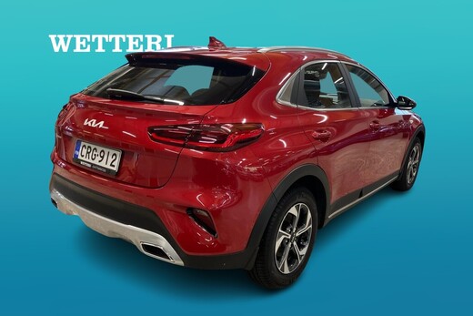 Kia XCeed vaihtoauto