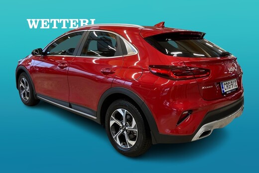 Kia XCeed vaihtoauto