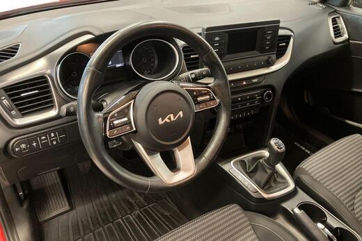Kia XCeed vaihtoauto