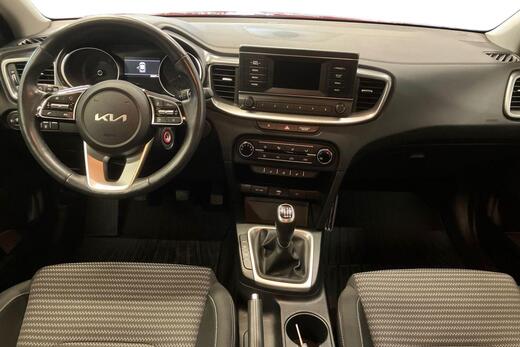 Kia XCeed vaihtoauto