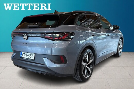 Volkswagen ID.4 vaihtoauto