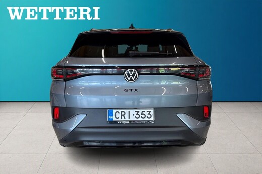 Volkswagen ID.4 vaihtoauto