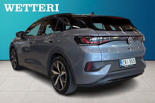 Volkswagen ID.4 vaihtoauto