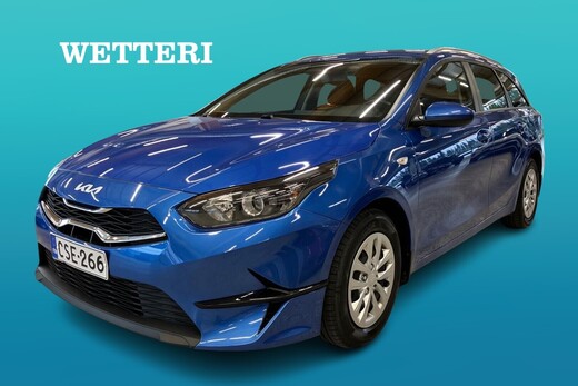 Kia Ceed vaihtoauto