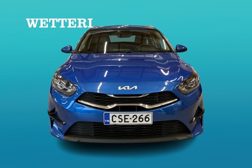 Kia Ceed vaihtoauto