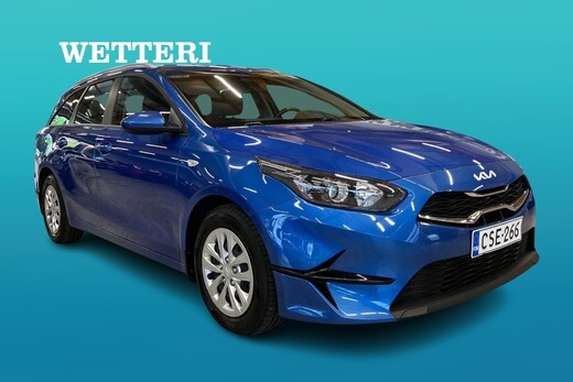 Kia Ceed vaihtoauto
