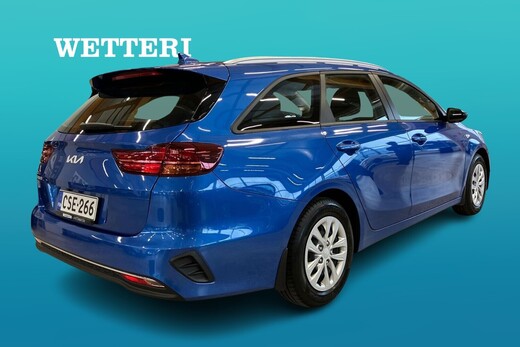 Kia Ceed vaihtoauto