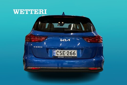 Kia Ceed vaihtoauto