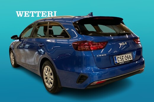 Kia Ceed vaihtoauto