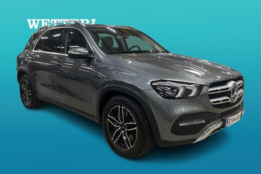 Mercedes-Benz GLE vaihtoauto
