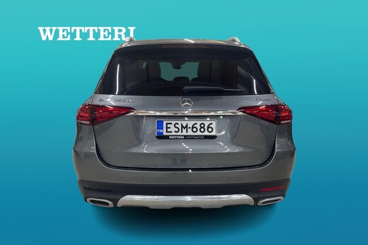 Mercedes-Benz GLE vaihtoauto