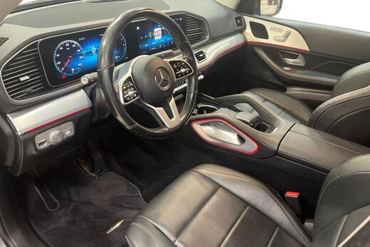 Mercedes-Benz GLE vaihtoauto