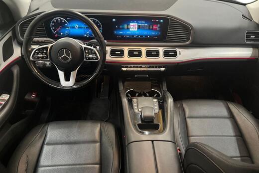 Mercedes-Benz GLE vaihtoauto