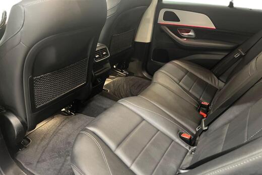 Mercedes-Benz GLE vaihtoauto
