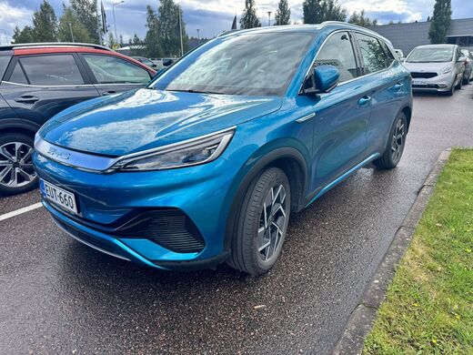 BYD Atto 3 vaihtoauto