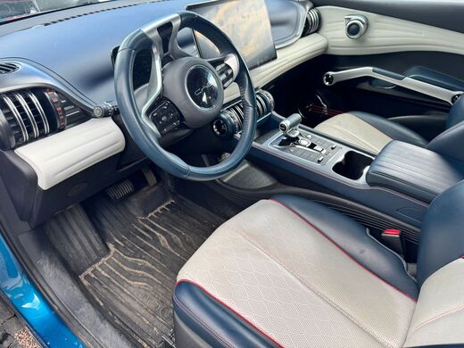 BYD Atto 3 vaihtoauto
