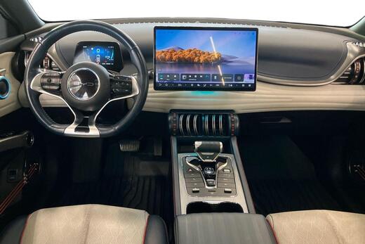 BYD Atto 3 vaihtoauto