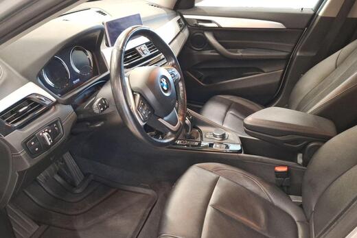 BMW X2 vaihtoauto