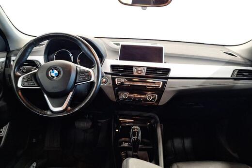BMW X2 vaihtoauto