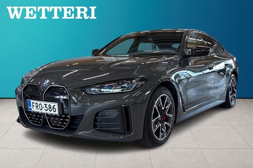 BMW i4 M50 vaihtoauto