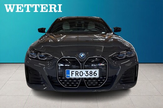 BMW i4 M50 vaihtoauto