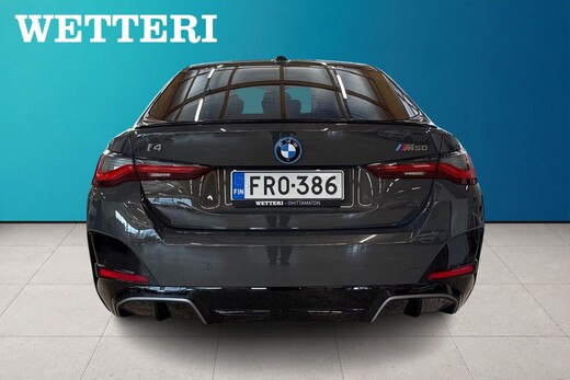 BMW i4 M50 vaihtoauto