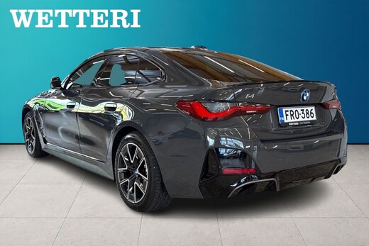 BMW i4 M50 vaihtoauto