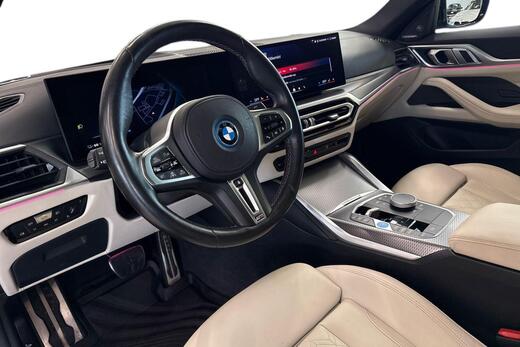 BMW i4 M50 vaihtoauto