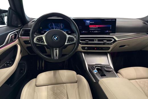BMW i4 M50 vaihtoauto