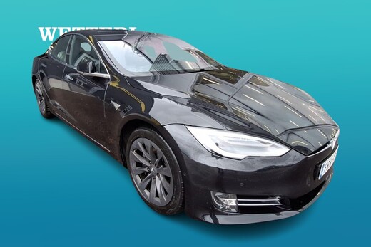 Tesla Model S vaihtoauto