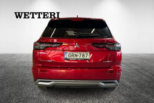 Mitsubishi Outlander vaihtoauto