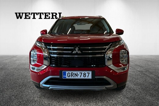 Mitsubishi Outlander vaihtoauto
