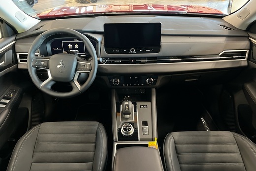 Mitsubishi Outlander vaihtoauto