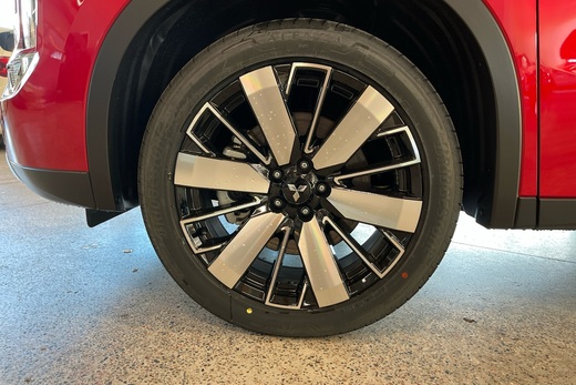 Mitsubishi Outlander vaihtoauto