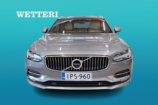 Volvo V90 vaihtoauto